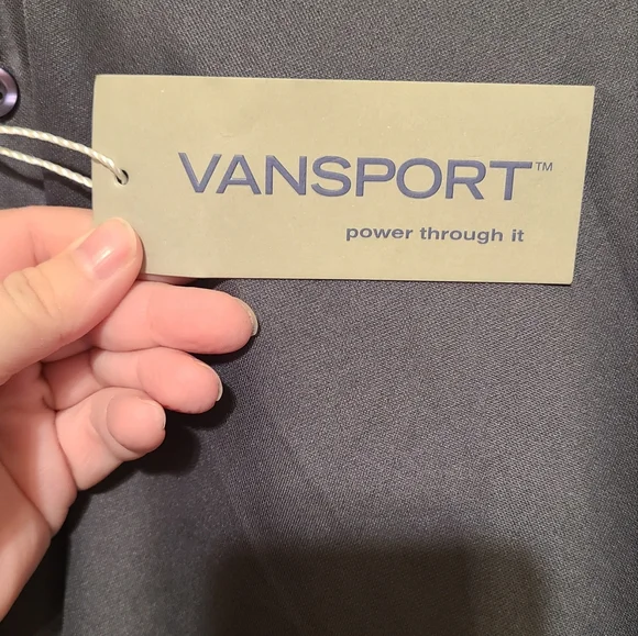 Vansport Men's Polo Shirt - Picture 3 of 6